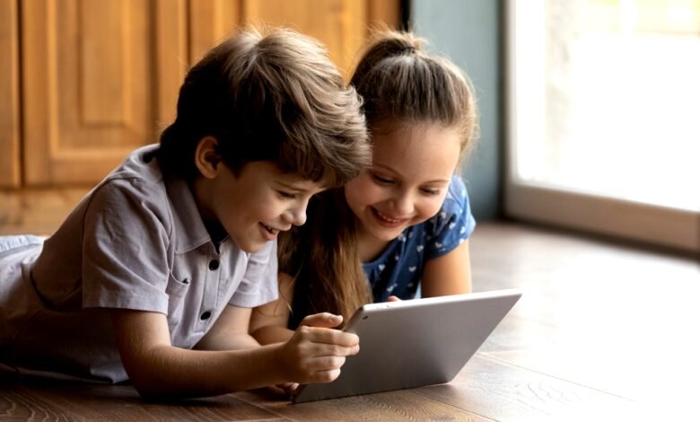 Keep Kids Safe Online