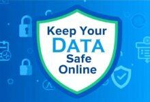 Keep Your Data Safe Online