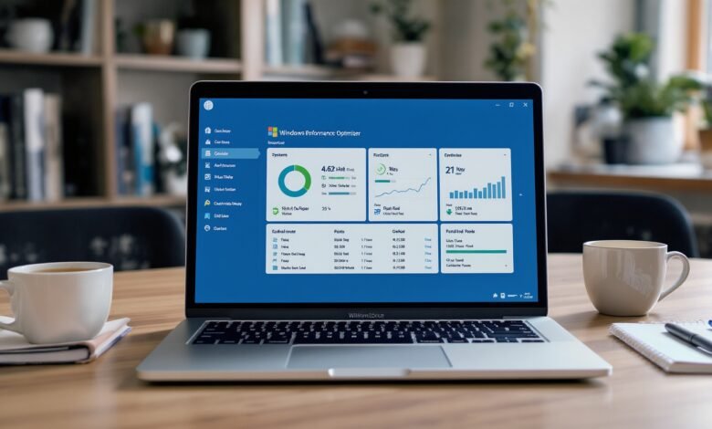 Software to Maximize Your Windows Performance