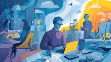 Tech Shifts Reshaping Businesses