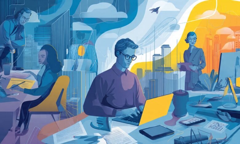 Tech Shifts Reshaping Businesses