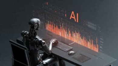 AI is Transforming Modern Business Strategies