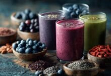Best Superfoods for Boosting Energy