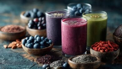 Best Superfoods for Boosting Energy