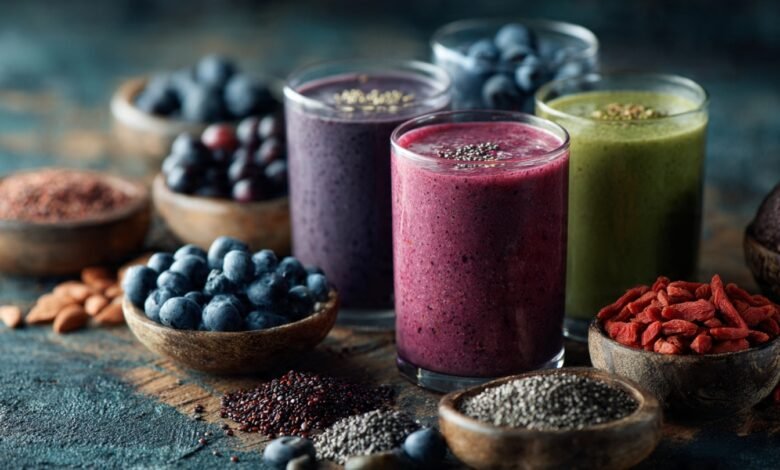 Best Superfoods for Boosting Energy