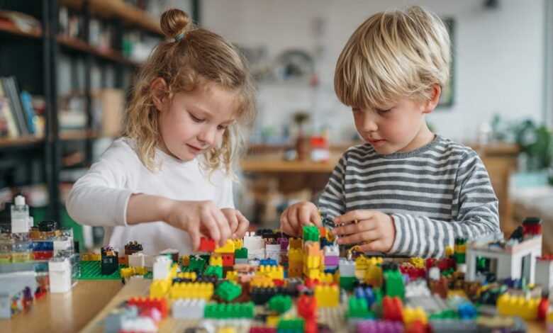 Educational Activities for Kids at Home