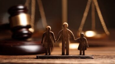 Family Law Explained