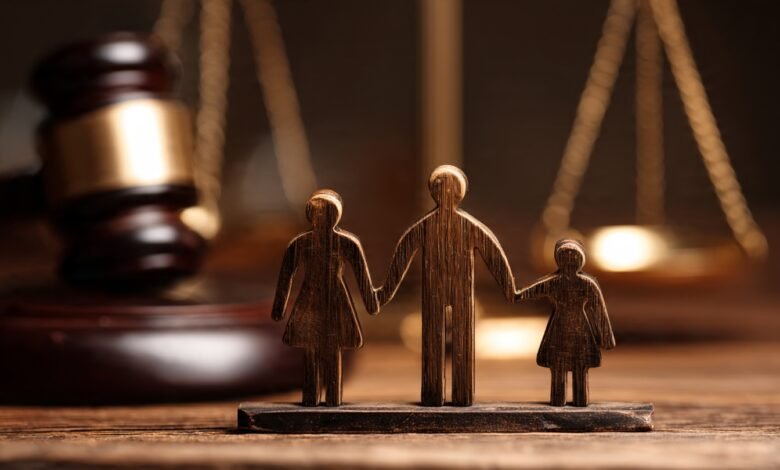 Family Law Explained