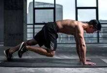 Home Workouts for Beginners Without Equipment