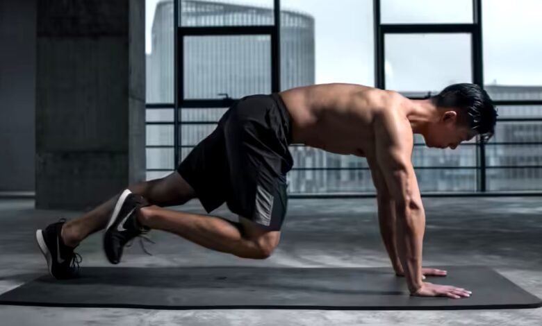 Home Workouts for Beginners Without Equipment