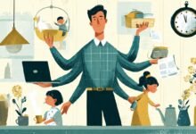 How to Balance Work and Family Life