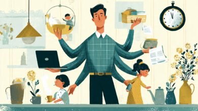 How to Balance Work and Family Life