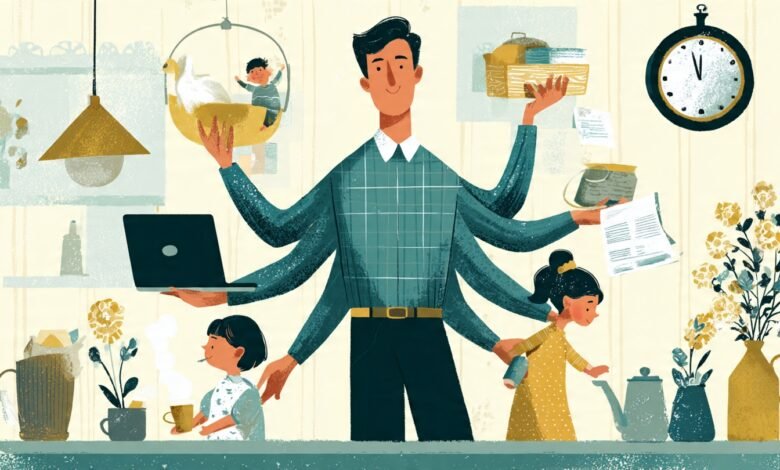 How to Balance Work and Family Life