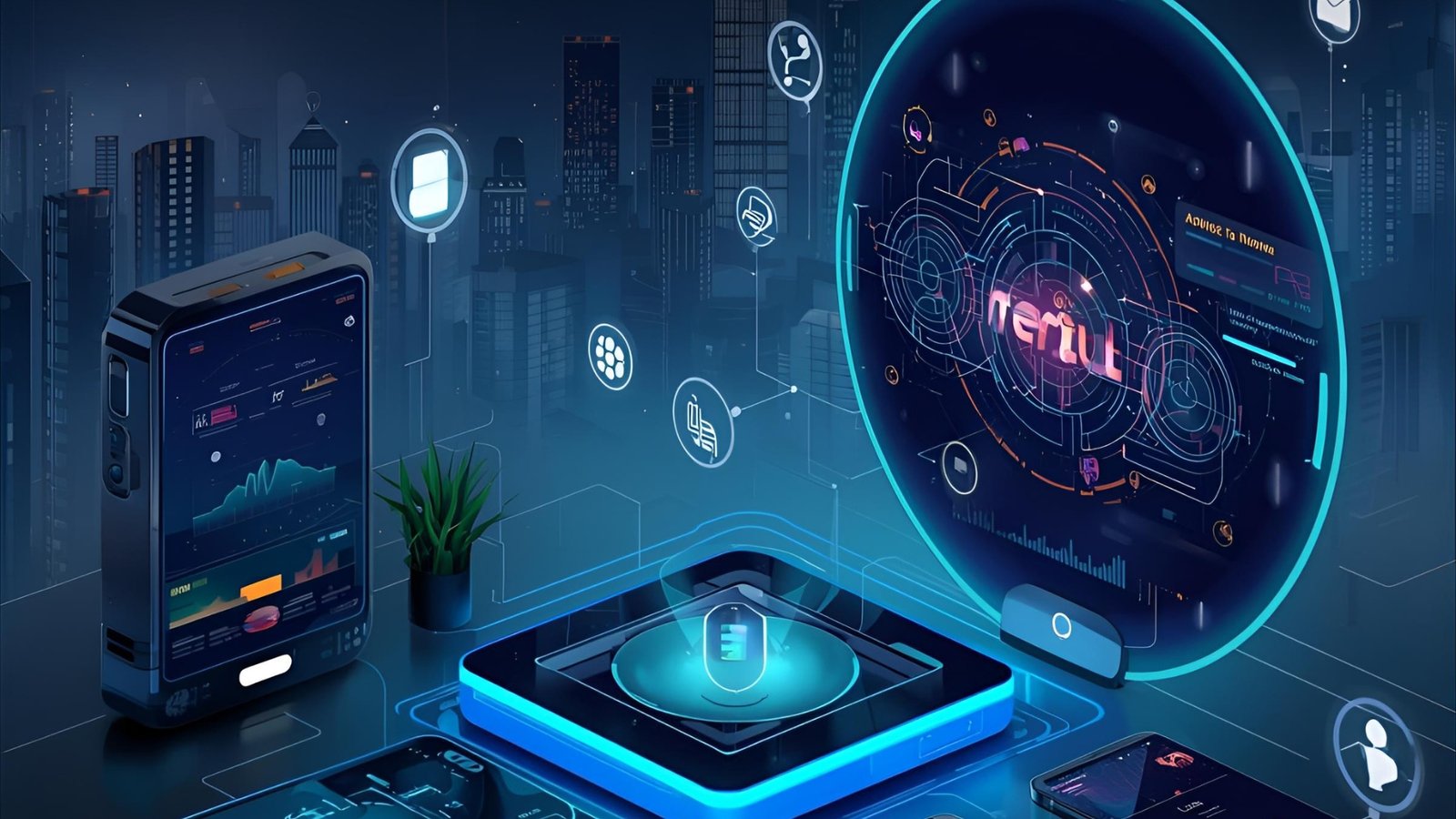 Intelligent Virtual Assistants and Smart Homes