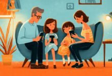 Parenting in the Digital Age