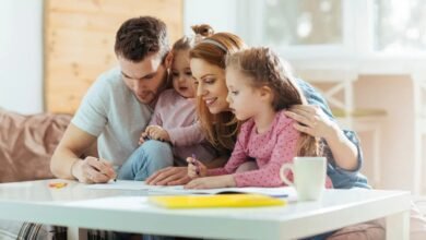 Positive Parenting Tips