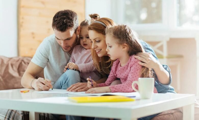 Positive Parenting Tips