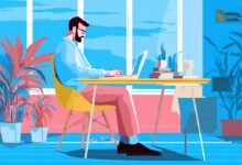 Rise of Remote Work Business Trends