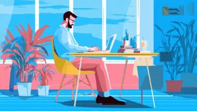 Rise of Remote Work Business Trends