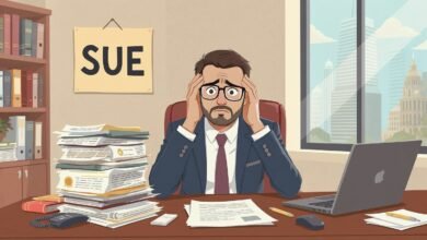 What to Do If You’re Sued