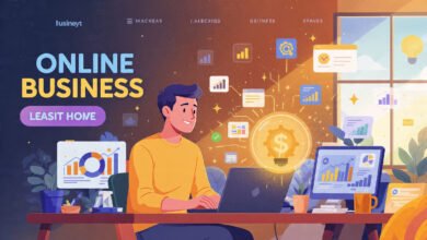 Start a Profitable Online Business