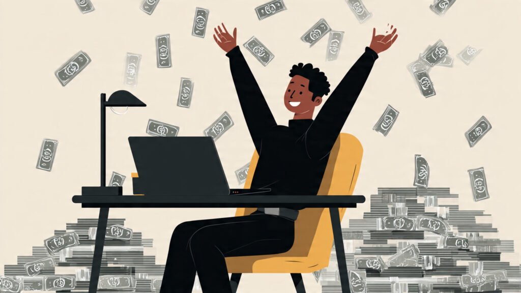 Scaling Your Side Hustle Beyond $500