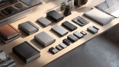 Best external hard drives for backup