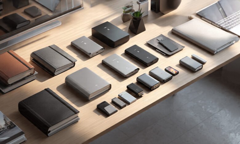 Best external hard drives for backup