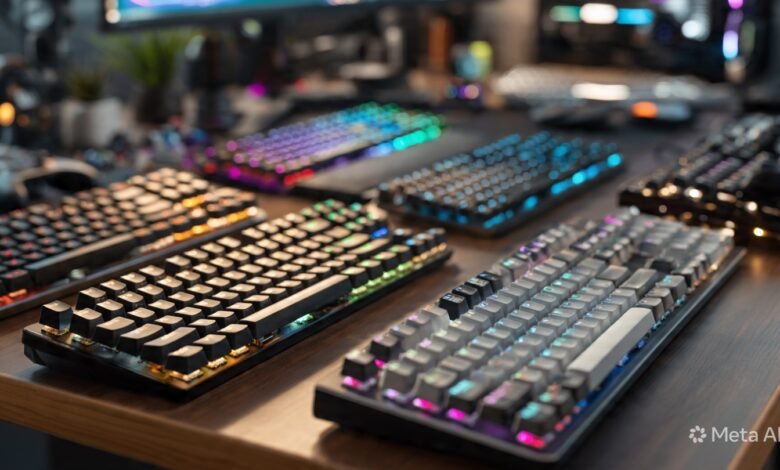 Best Mechanical Keyboards
