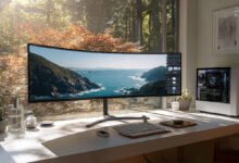 Best monitors for remote work in 2026
