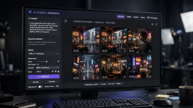 AI image generators