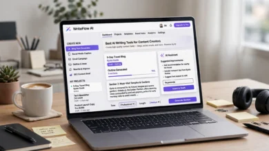 Best AI writing tools for content creators