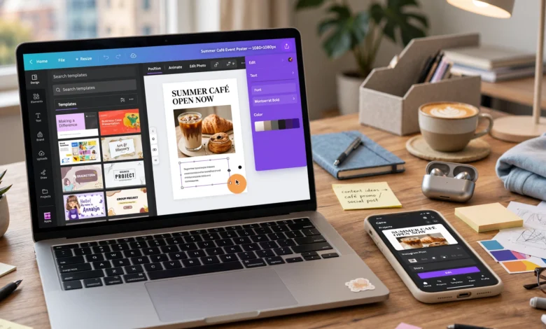 What is Canva