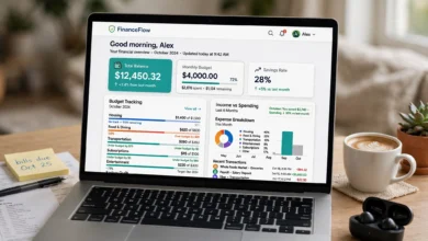 Managing Personal Finances
