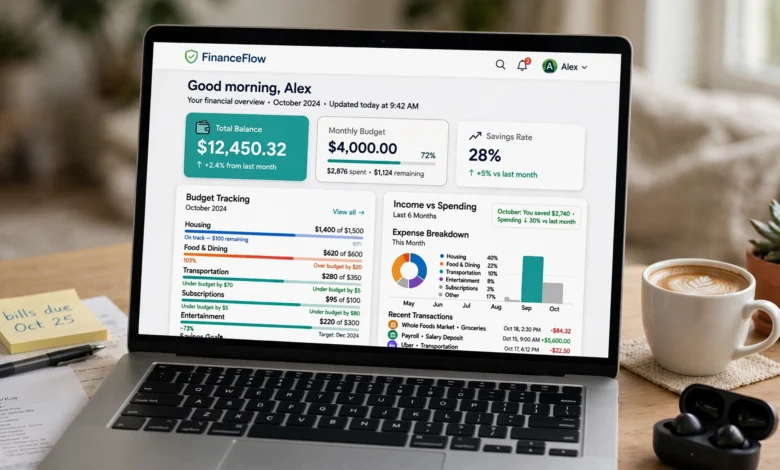 Managing Personal Finances