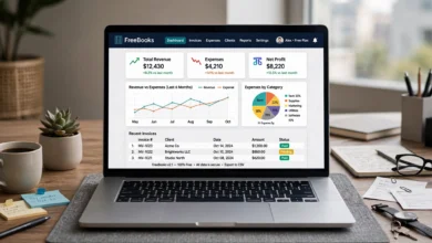 best free accounting software