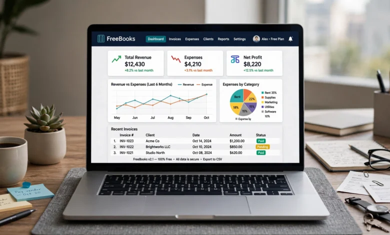 best free accounting software