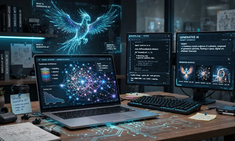 What Is Generative AI