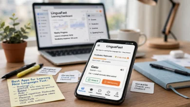 Best Apps for Learning New Languages Fast