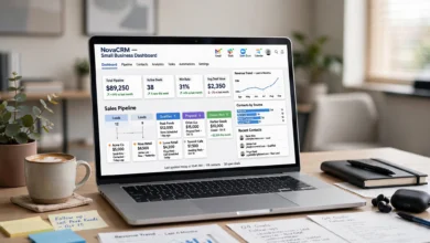 best CRM software for small businesses