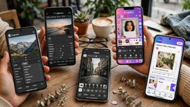 Best Free Photo Editing Apps for Mobile
