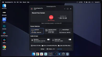 record your screen