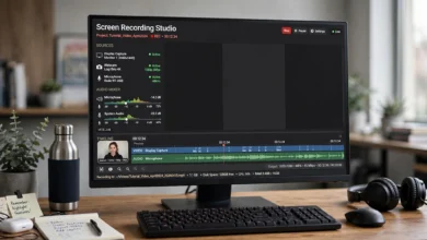 Screen Recording Software