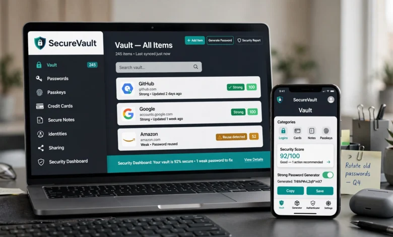 best password managers