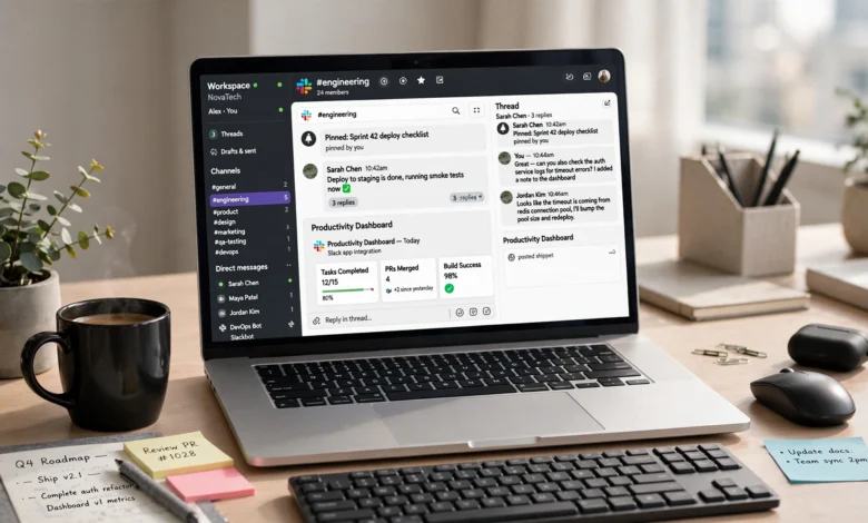 use Slack more effectively