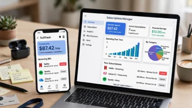 Apps to Manage Your Subscriptions