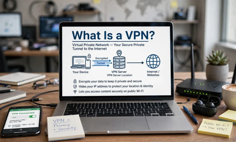 VPN