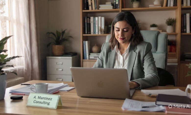 sole proprietorship