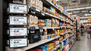 IoT in retail