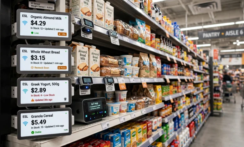 IoT in retail